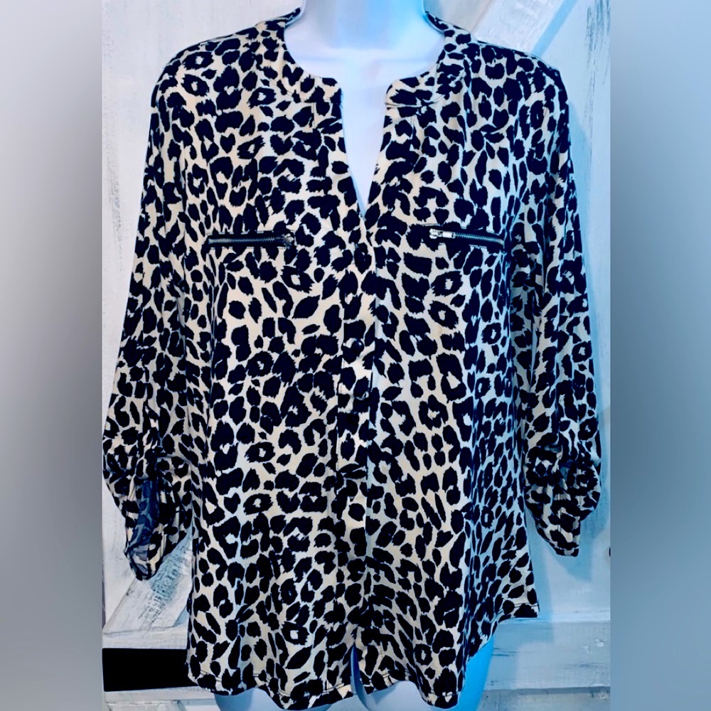 Blue Mood brand top size M